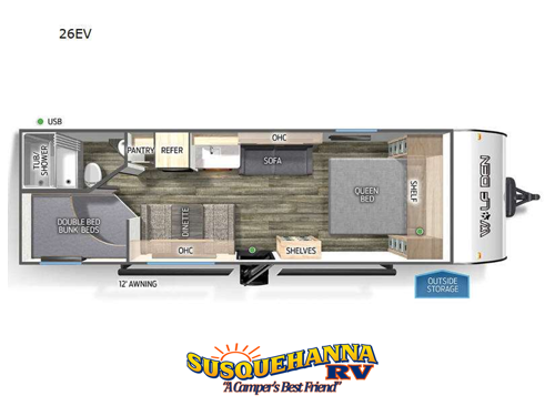 Floorplan Title