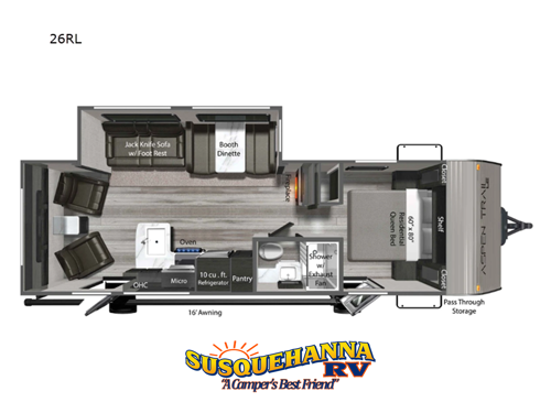 Floorplan Title