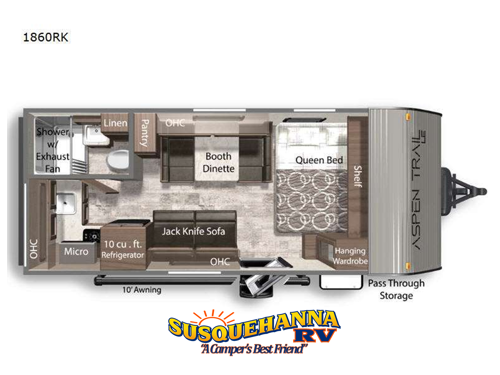 Floorplan Title