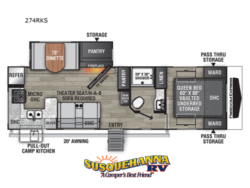 Floorplan Title