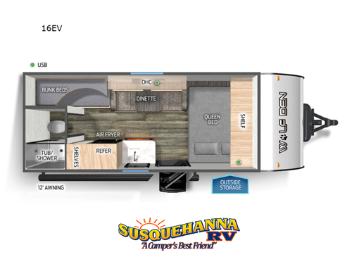 Floorplan Title