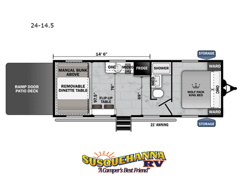 Floorplan Title