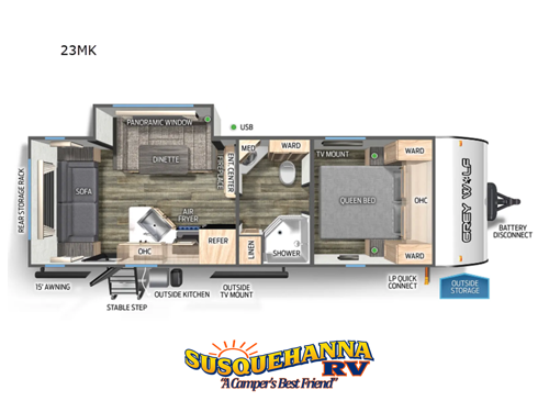 Floorplan Title