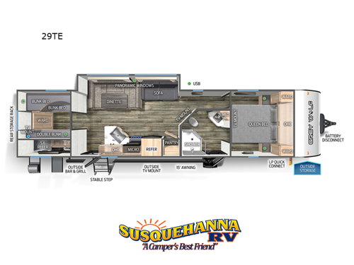 Floorplan Title