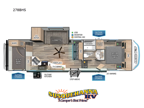 Floorplan Title