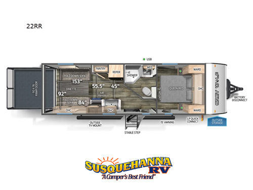 Floorplan Title