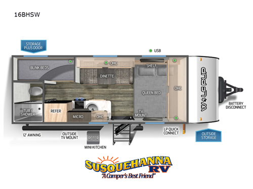 Floorplan Title