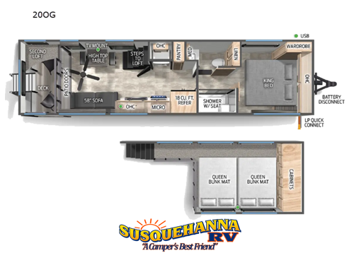 Floorplan Title