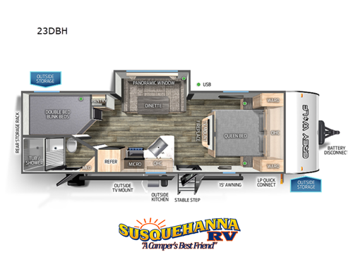 Floorplan Title