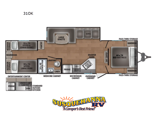 Floorplan Title