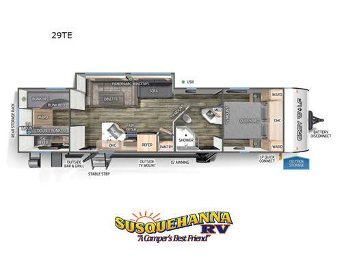 Floorplan Title