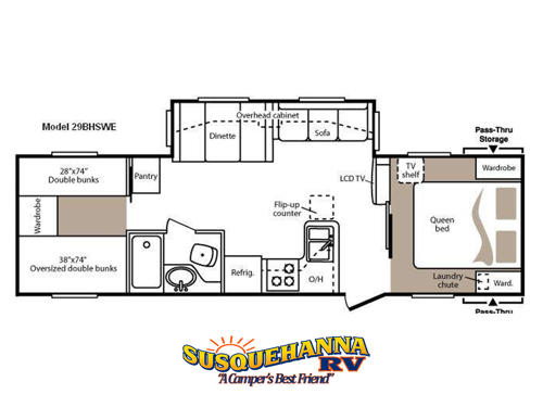 Floorplan Title