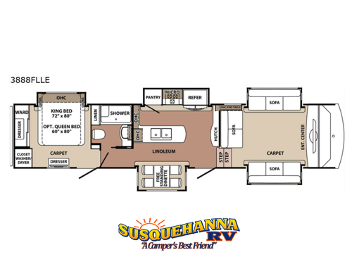 Floorplan Title