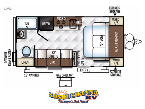 Floorplan Title