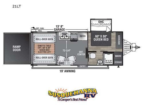 Floorplan Title