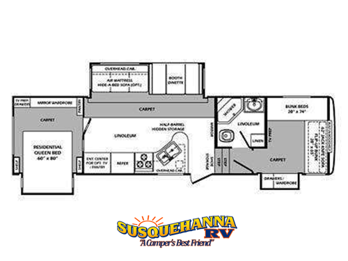 Floorplan Title