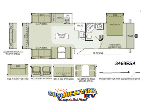 Floorplan Title