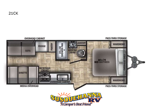 Floorplan Title