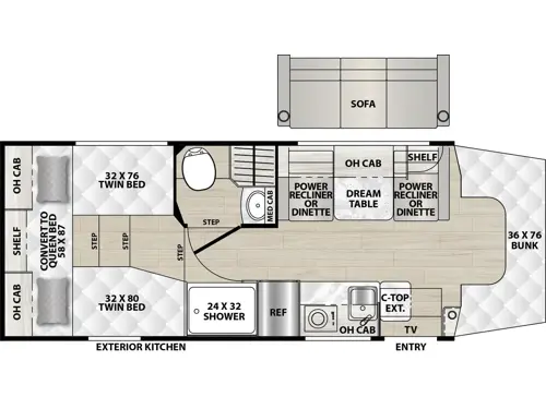 Floorplan Title