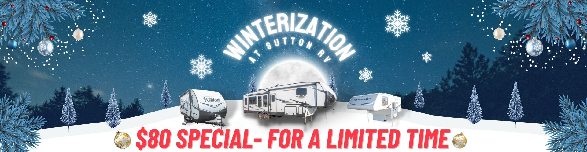 winterization