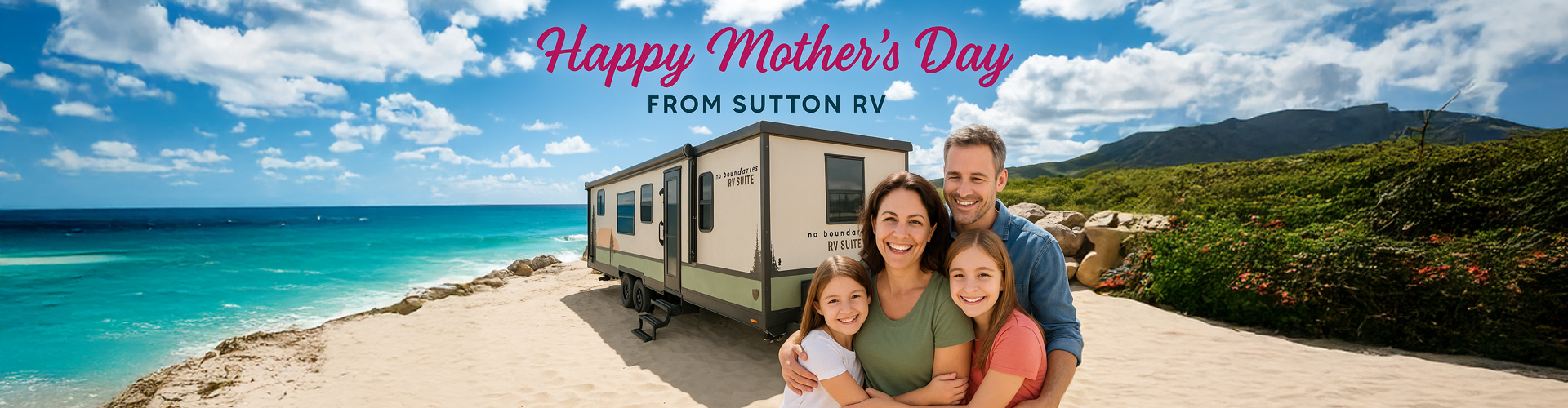 Happy Mother's Day