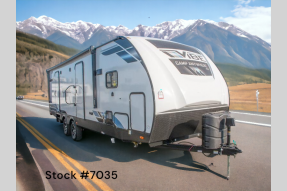 New 2023 Forest River RV Vibe 27FK Photo