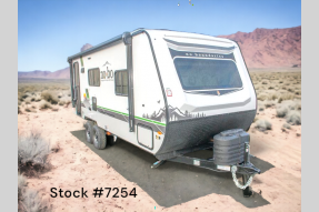New 2024 Forest River RV No Boundaries NB19.6 Photo