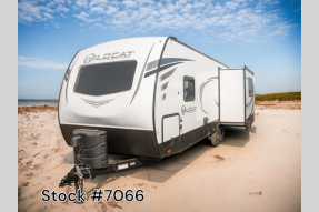 New 2023 Forest River RV Wildcat 262RSX Photo