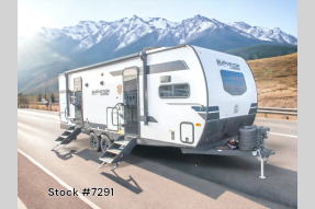 New 2024 Forest River RV Surveyor Legend 235FKLE Photo