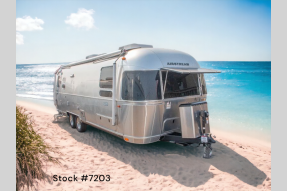 New 2024 Airstream RV Airstream Globetrotter 27FB Twin Photo