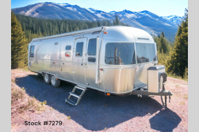 New 2024 Airstream RV Classic 30RB Photo