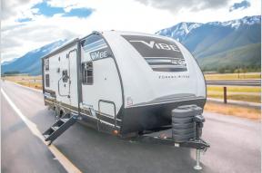 New 2024 Forest River RV Vibe 24DB Photo