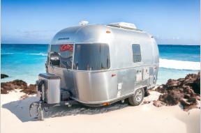 New 2024 Airstream RV Bambi 16RB Photo