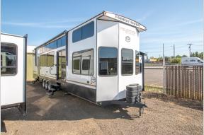 New 2025 Forest River RV Wildwood Grand Lodge 44VIEW Photo