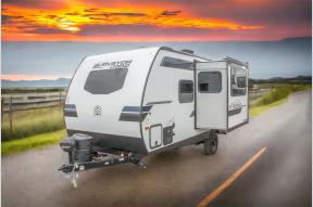 New 2024 Forest River RV Surveyor Legend 19RBLE Photo