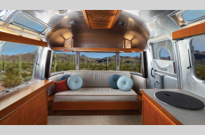 New 2026 Airstream RV Frank Lloyd Wright Limited Edition 28 RB Photo