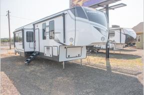 New 2024 Forest River RV Sandpiper 4002FB Photo