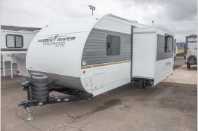 New 2025 Forest River RV Wildwood X-Lite 241BHXL Photo