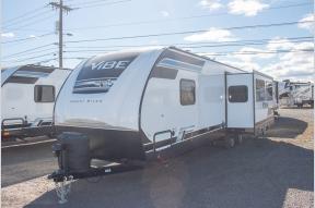 New 2025 Forest River RV Vibe 26RK Photo