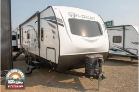 New 2023 Forest River RV Wildcat 262RSX Photo