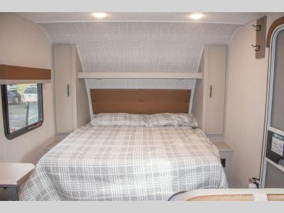 Front Queen Bed