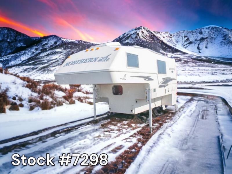 2024 Northern Lite Limited Edition 10 2EXLEWB Truck Camper Sutton RV