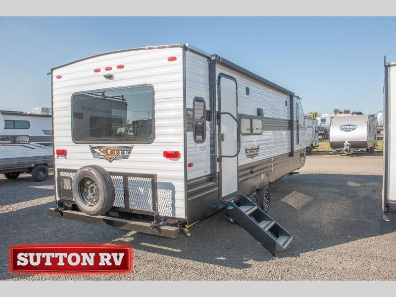 New 2024 Forest River RV Wildwood XLite 24RLXL Travel Trailer at