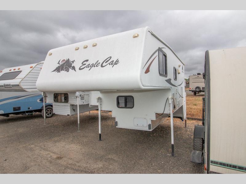 Used 2011 Eagle Cap Campers Eagle Cap 990 Truck Camper at Sutton
