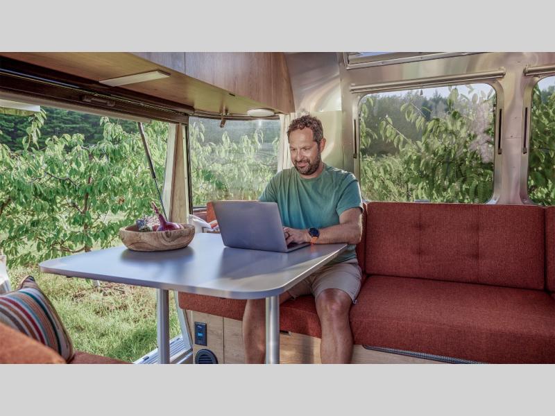 New 2025 Airstream RV Airstream Trade Wind 25FB Travel Trailer at