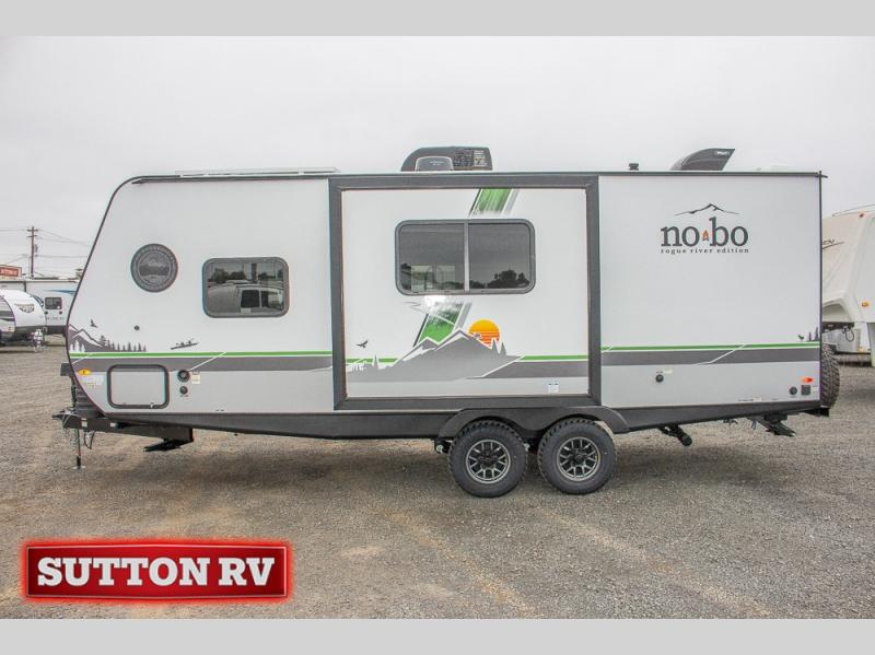 New 2024 Forest River RV No Boundaries RV Suite RVS1 Travel Trailer at  Sutton RV, Eugene, OR