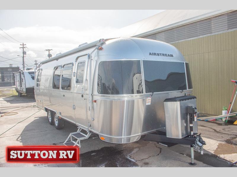 New 2024 Airstream RV Flying Cloud 28RB Twin Travel Trailer at Sutton ...