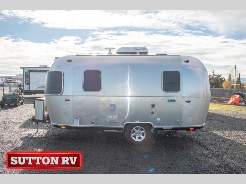 New 2024 Airstream RV Bambi 19CB Travel Trailer at Sutton RV Eugene