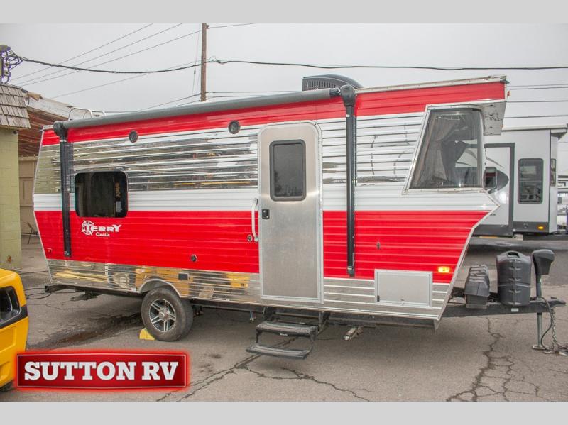 Used 2018 Heartland Terry Classic V21 Travel Trailer at Sutton RV