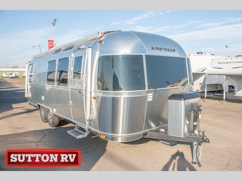 New 2024 Airstream RV Pottery Barn Special Edition 28RB Travel Trailer